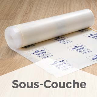 Accessoires Sous-Couche